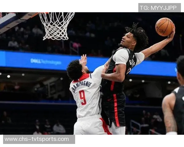 夏普与普尔联手发威开拓者逆转战胜奇才收获胜利